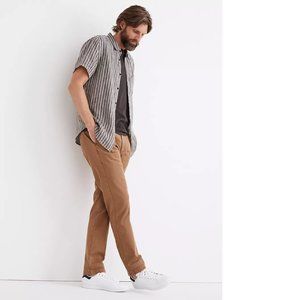 Madewell Slim Chino Pants: COOLMAX® Edition